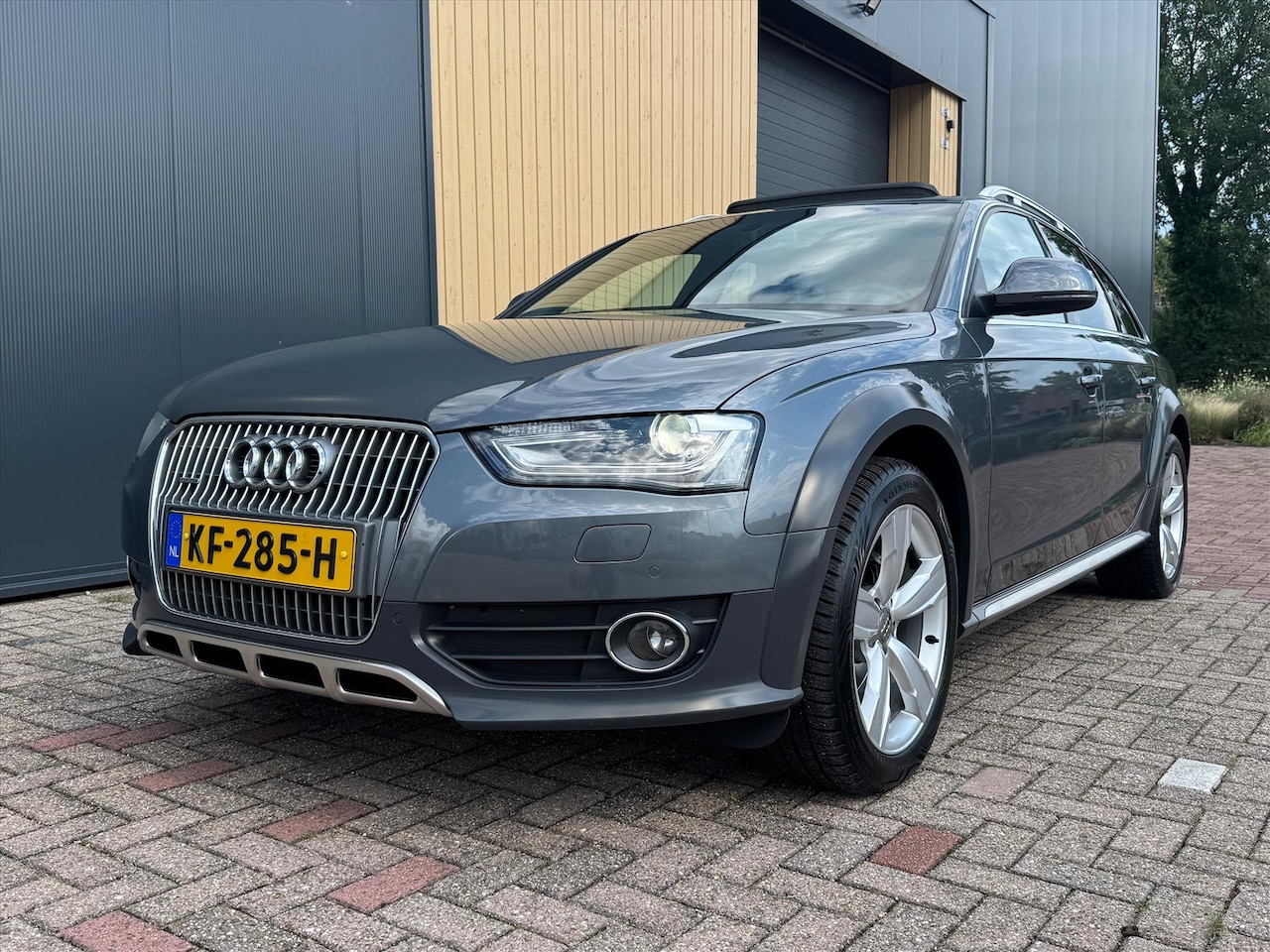 Audi A4 Allroad - 2.0 TDI 190pk quattro S tronic | Pano | Cruise | Stoelverwarming | Trekhaak | - AutoWereld.nl