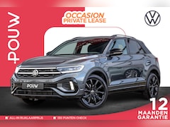 Volkswagen T-Roc - 1.0 TSI 110pk R-Line | Trekhaak | Panoramadak | Camera