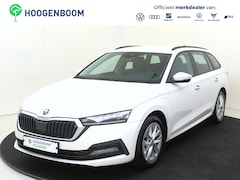 Skoda Octavia Combi - 1.4 TSI iV PHEV | SoH 100% | Stoel- en stuurwielverwarming | Crusie control | CarPlay | El
