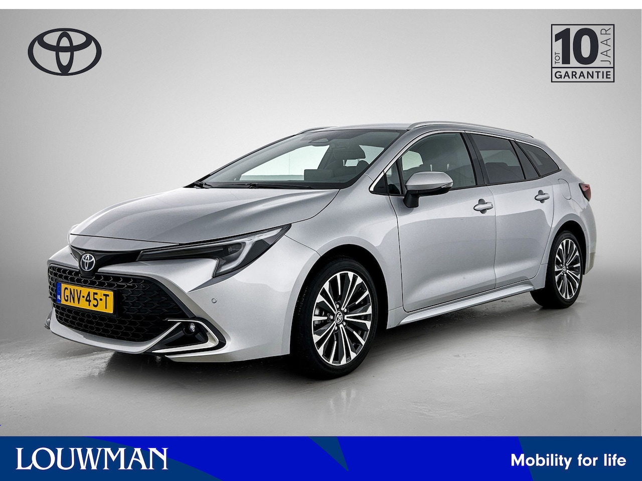 Toyota Corolla Touring Sports - Hybrid 140 Dynamic - AutoWereld.nl