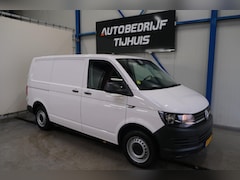 Volkswagen Transporter - 2.0 TDI L1H1 Comfortline > MARGE < - N.A.P. Airco, Cruise, Trekhaak