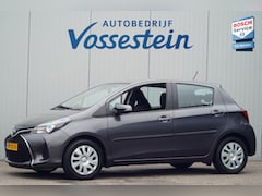 Toyota Yaris - 1.3 VVT-i Aspiration / 55dkm NAP / 2e Eigenaar / Trekhaak / Climate / Cruise Control