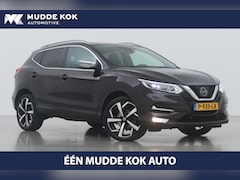 Nissan Qashqai - 1.6 Tekna + | Panoramadak | Leder | Bose Audio | Getint Glas | 19 Inch