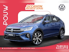 Volkswagen Taigo - 1.0 TSI 115pk DSG R-Line | App Connect Navigatie | LED Matrix | Camera
