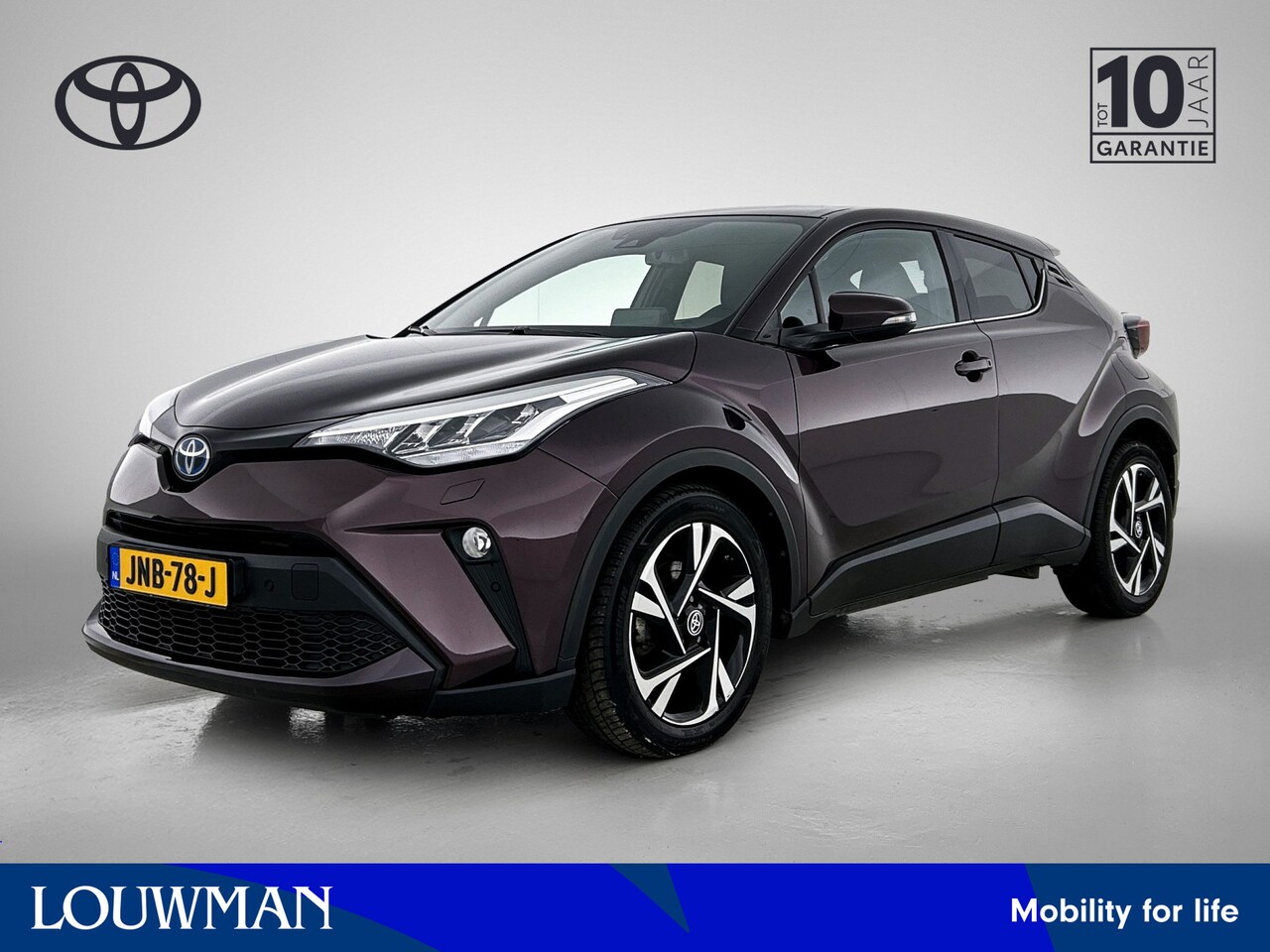 Toyota C-HR - 1.8 Hybrid Executive 1.8 Hybrid Executive - AutoWereld.nl
