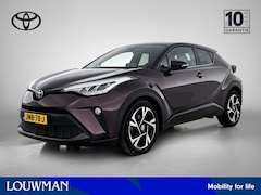 Toyota C-HR - 1.8 Hybrid Style | Navigatie | Stuur-Stoelverwarming | Camera |