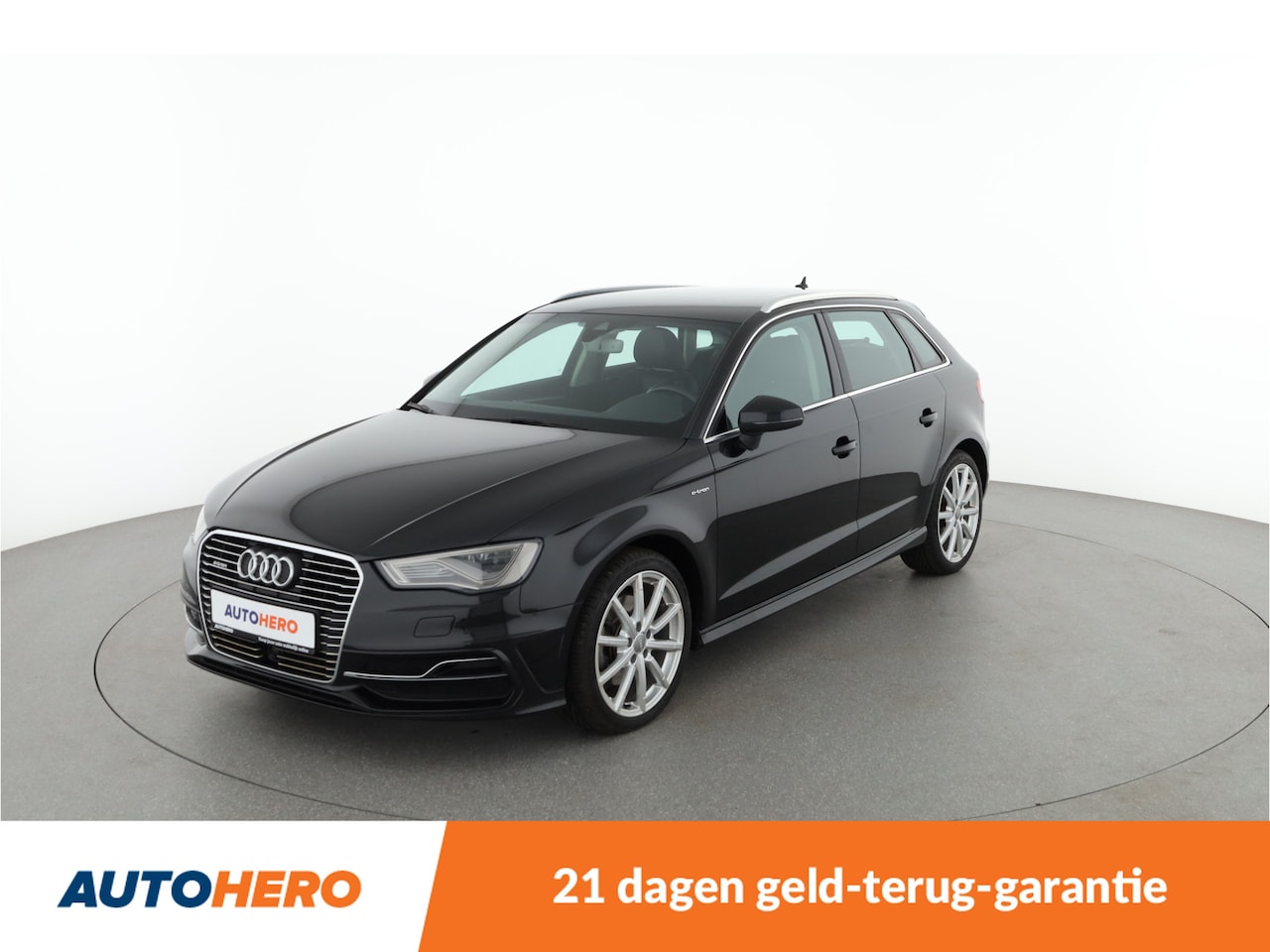 Audi A3 Sportback - 1.4 e-tron PHEV Ambition | EY18075 | - AutoWereld.nl