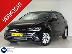 Volkswagen Polo - 1.0 TSI Style | Automaat | Apple-Android | Stoelverwarming | Adaptieve Cruise Control