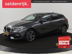 BMW 1-serie - 118i Executive | Sport Line | Camera | Carplay | Sportstoelen | Live Cockpit | Navigatie |