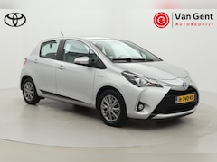 Toyota Yaris - 1.5 Hybrid Aspiration | Navigatie | Cruise Control | Clima | Parkeersensoren achter | Came
