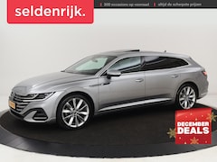 Volkswagen Arteon Shooting Brake - 1.4 eHybrid R-Line | Panoramadak | Leder | Head-Up | Stoelverwarming | 360 Camera | Matrix
