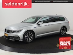 Volkswagen Passat Variant - 1.4 TSI PHEV GTE | Head-Up | Stoelverwarming | Trekhaak | Leder/Alcantara | Camera | Massa