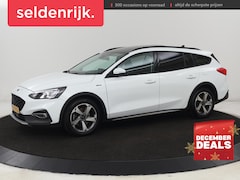 Ford Focus - 1.0 EcoBoost Active | Panoramadak | Trekhaak | Stoel & stuurverwarming | B&O Sound | Carpl