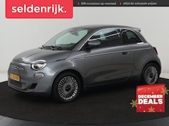 Fiat 500e - Icon 42 kWh | 3 Fase | Carplay | Cruise control | Climate control | Bluetooth | 16'' licht