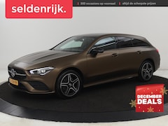 Mercedes-Benz CLA-Klasse - 250e AMG Night | Stoelverwarming | Carplay | Camera | Widescreen | Sfeerverlichting | Lede