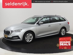 Skoda Octavia - 1.0 e-TSI Business Edition | Stoelverwarming | Trekhaak | Camera | Carplay | Virtual Cockp