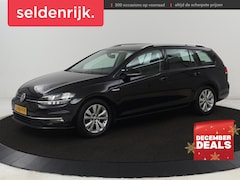 Volkswagen Golf Variant - 1.5 TSI Comfortline Business | Trekhaak | Stoelverwarming | Massage | Carplay | Navigatie