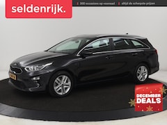 Kia Cee'd - Ceed 1.4 T-GDi DynamicLine | Automaat | Camera | Trekhaak | Carplay | Navigatie | Climate