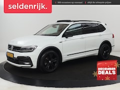Volkswagen Tiguan Allspace - 1.5 TSI R Line 7-Persoons | Panoramadak | Stoelverwarming | Trekhaak | Massage | Keyless |