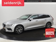 Volvo V60 - 2.0 T5 Momentum | 1e eigenaar | Leder | Trekhaak | Adaptive cruise | Stoelverwarming | Car