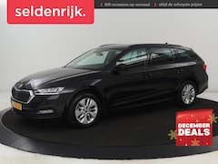 Skoda Octavia - 1.0 TSI Business Edition | Carplay | Sfeerverlichting | Navigatie | Full LED | Parkeerhulp