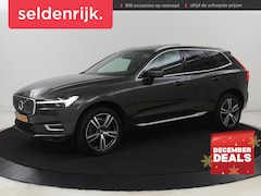 Volvo XC60 - 2.0 Recharge T6 AWD Inscription | Panoramadak | Trekhaak | Leder | Stoel & stuurverwarming