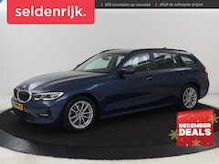 BMW 3-serie Touring - 318i Business Edition | Stoelverwarming | Camera | Carplay | Live Cockpit | Full LED | Nav