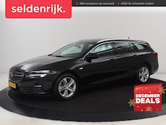 Opel Insignia - 2.0 Turbo Elegance | Stoelverwarming | Carplay | Matrix LED | Navigatie | Stuurverwarming