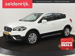 Suzuki S-Cross - 1.0 Boosterjet Exclusive | Stoelverwarming | Trekhaak | Camera | Navigatie | MirrorLink |
