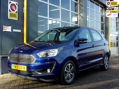 Ford Ka - 1.2 Trend Ultimate ECC NAV TH TEL LMV SYNC 3 PDC ELEK R Ven A