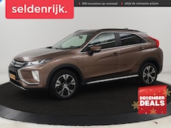 Mitsubishi Eclipse Cross - 1.5 DI-T First Edition | Trekhaak | 360 Camera | Stoelverwarming | Head-Up | 18'' | Carpla