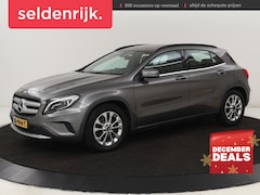 Mercedes-Benz GLA-Klasse - 180d Lease Edition Plus | Trekhaak | Xenon | Half leder | Navigatie | Cruise control | Par