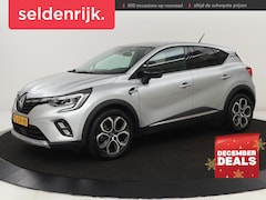 Renault Captur - 1.6 E-Tech Hybrid 145 Intens | Automaat | Carplay | PHEV | Half leder | Adaptive cruise |
