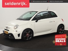 Fiat 500 Abarth - 1.4 T-Jet 595 | Leder | Sportstoelen | Navigatie | Airco | Parkeerhulp | Bluetooth | Getin