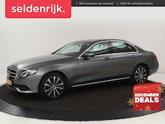 Mercedes-Benz E-klasse - 300e Avantgarde | Adaptive cruise | Leder | Stoelverwarming | Widescreen | Carplay | Sfeer