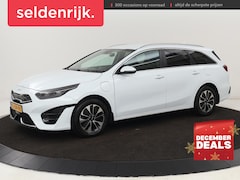 Kia Cee'd - Ceed 1.6 GDI PHEV DynamicPlusLine | Stoel & stuurverwarming | Adaptive cruise | Camera | C