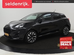 Ford Puma - 1.0 EcoBoost Hybrid ST Line | Carplay | Full LED | Navigatie | Parkeerhulp | Cruise contro