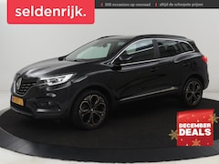 Renault Kadjar - 1.3 TCe Black Edition | Trekhaak | Stoelverwarming | Adaptive cruise | Leder/Alcantara | C