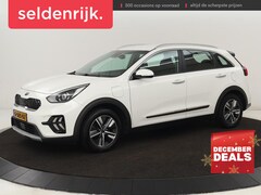 Kia Niro - 1.6 GDi PHEV DynamicLine | Adaptive cruise | Half leder | Camera | Carplay | Navigatie | C