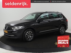 Volkswagen Tiguan - 1.4 TSI eHybrid Style | Stoelverwarming | Camera | Adaptive cruise | Carplay | Sfeerverlic