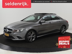Mercedes-Benz CLA-Klasse - 180 Edition 1 | Panoramadak | Leder Bekleding | Stoelverwarming | bi-xenon koplampen | LMV