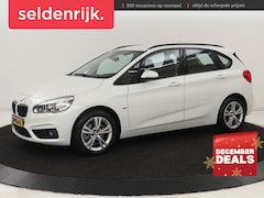 BMW 2-serie Active Tourer - 220i High Executive | Trekhaak | Head-up display | Cruise Control | lederen bekleding | LE