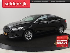 Ford Mondeo - 2.0 IVCT HEV Titanium X | Leder | Stoelverwarming | Camera | Adaptive cruise | Memory | Ca