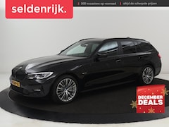 BMW 3-serie Touring - 330e Business Edition Plus | Leder Bekleding | Carplay | Cruise Control | Navigatie | Lase