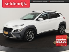 Hyundai Kona - 1.6 GDI HEV Fashion | Head-Up | Adaptive cruise | Camera | Carplay | Krell Audio | Keyless