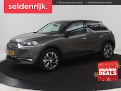 DS 3 Crossback - E-Tense Performance Line+ 50 kWh | 1e eigenaar | Adaptive cruise | Matrix LED | Alcantara