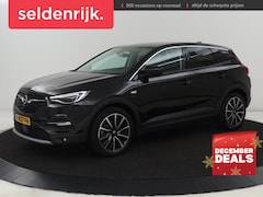 Opel Grandland X - 1.6 Turbo Hybrid Business Elegance | Stoelventilatie | Leder | 19'' | 360 Camera | Carplay