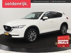 Mazda CX-5 - 2.0 SkyActiv-G 165 Comfort | Trekhaak | Stoelverwarming | Carplay | Full LED | Stuurverwar