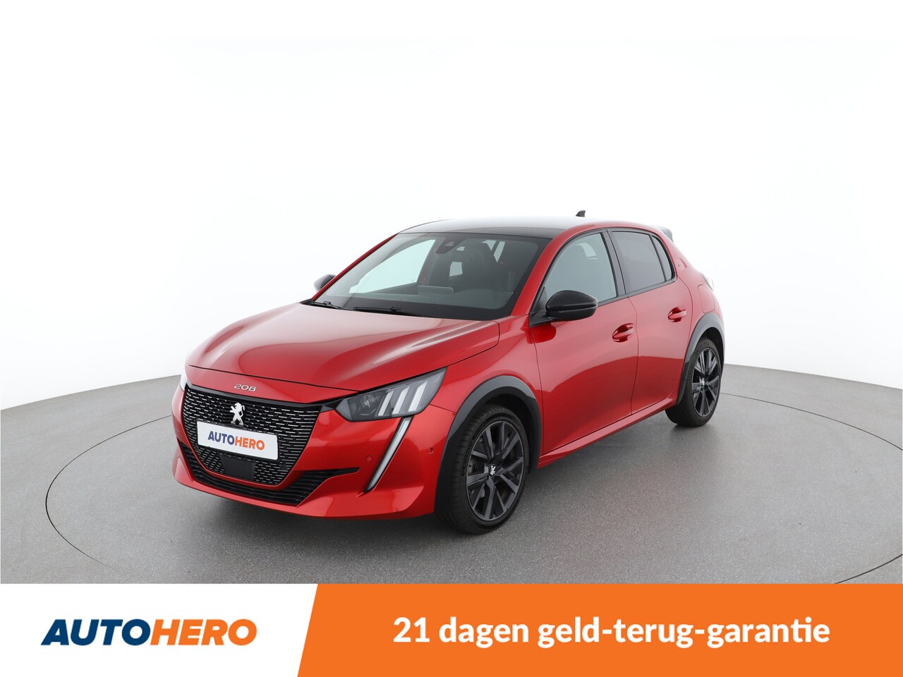 Peugeot 208 - 1.2 PureTech GT Pack TD46645 - AutoWereld.nl