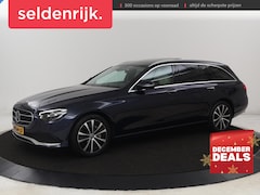 Mercedes-Benz E-klasse - 300e Luxury | Panoramadak | Adaptive cruise | Leder | 360 Camera | Trekhaak | Stoelverwarm